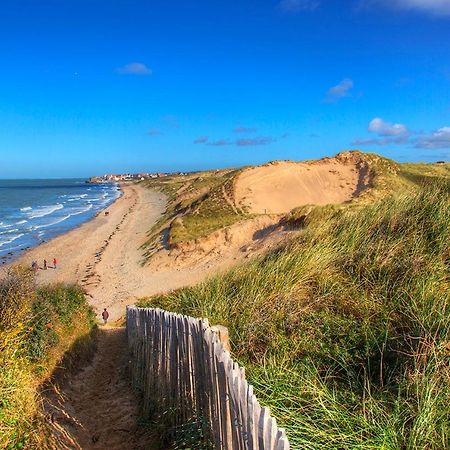 Superbe Appartement Centre Wimereux Ngoại thất bức ảnh