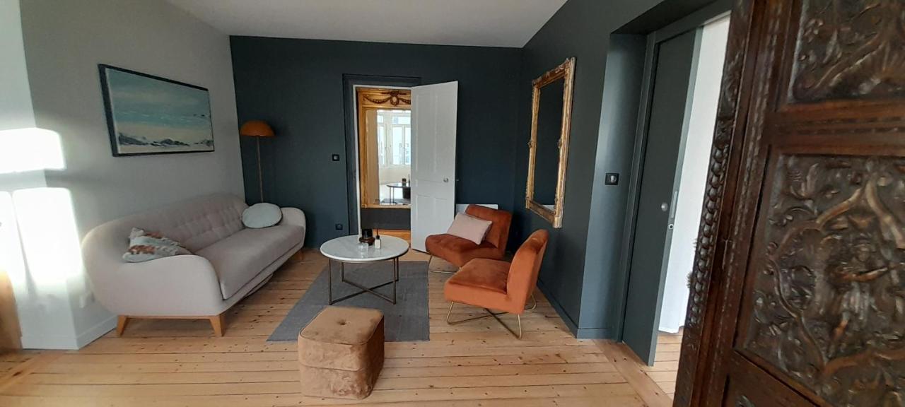 Superbe Appartement Centre Wimereux Ngoại thất bức ảnh