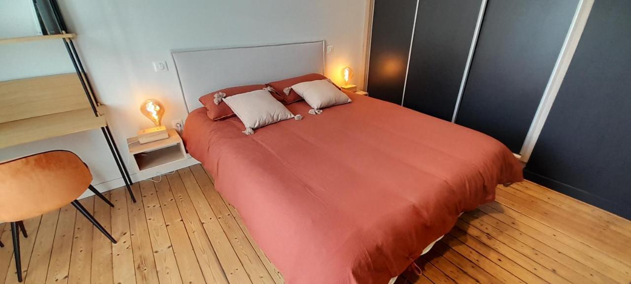 Superbe Appartement Centre Wimereux Ngoại thất bức ảnh