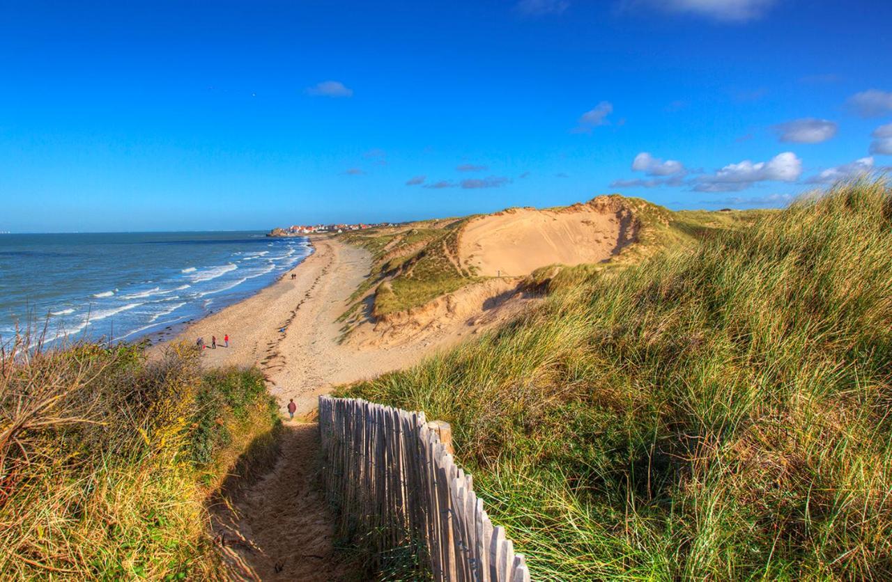 Superbe Appartement Centre Wimereux Ngoại thất bức ảnh