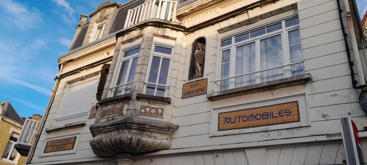 Superbe Appartement Centre Wimereux Ngoại thất bức ảnh