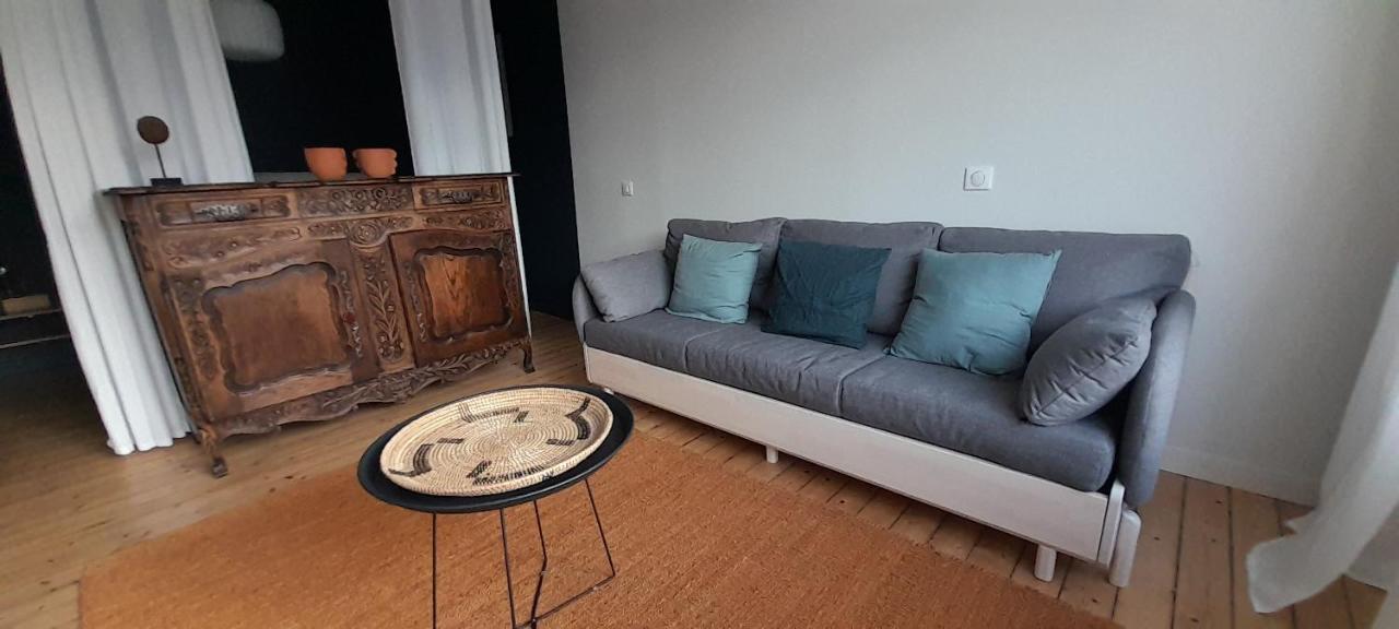 Superbe Appartement Centre Wimereux Ngoại thất bức ảnh